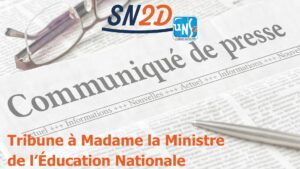 Tribune : Madame la ministre de l’Éducation, renoncez aux mesures rétrogrades décidées par Gabriel Attal