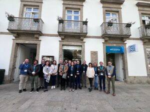 Erasmus+ : 14 DDFPT en job shadowing au Portugal