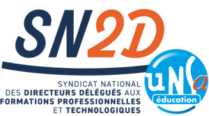 Soutien du SN2D-UNSA aux DDFPT et assistant(e)s techniques des DDFPT