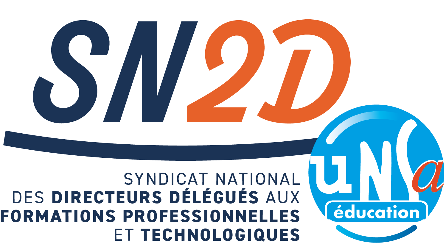Logo syndicat SN2D-UNSA Education
