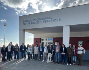 Quinze DDF en immersion professionnelle à Funchal sur l'île de Madère